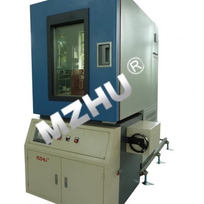 GB/T13935硫化橡胶高低温疲劳龟裂试验机