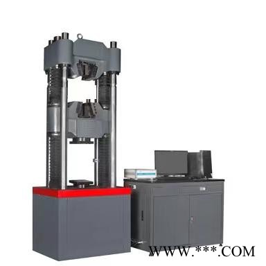 研瑞 WEW-600B微机屏显液压万能试验机图1