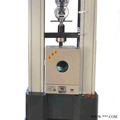 济南研瑞 WAW-600D电液伺服液压万能试验机
