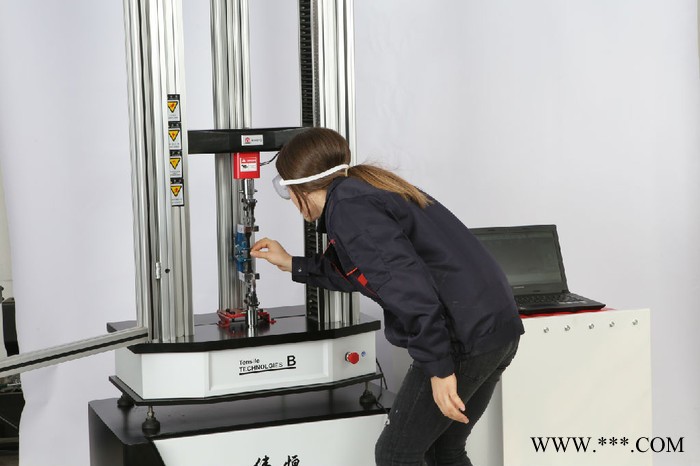 拉力试验机 电子拉力试验机  可打印测量报告高性价比全国免费上门安装培训