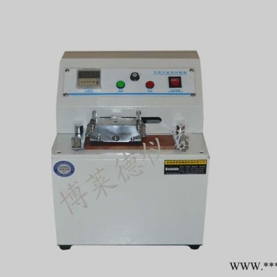 电子式全自动型油墨耐磨试验机 油墨脱色试验机 印刷品耐磨试验