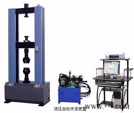 WDW-300电脑控制电子材料拉力试验机