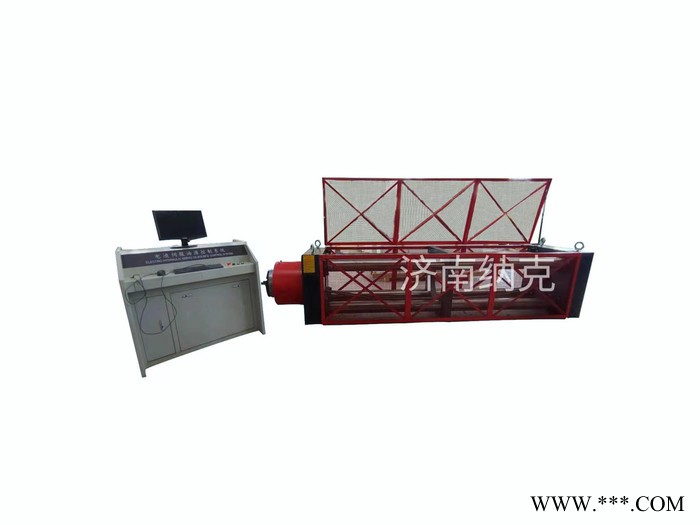 纳克JMG-6500 静载锚固试验机电液伺服锚具性能检测仪试验机