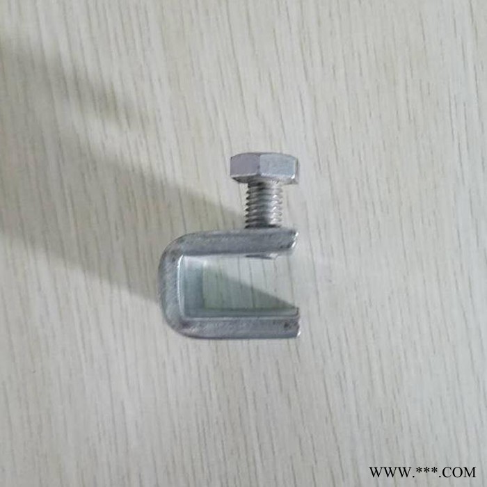 恒博 加工定制 批发  热压机U型 热压机配件 质量保证图1