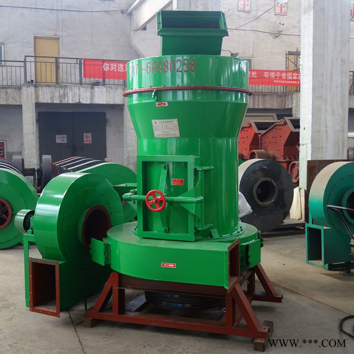 中州机械高压雷蒙磨粉机 强压雷蒙磨 石灰石膨润土磨粉机 3r88型高压磨机