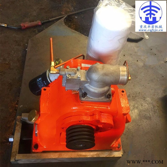 挖改钻机专用GCU小型空压机 工程机械专用螺杆式空压机