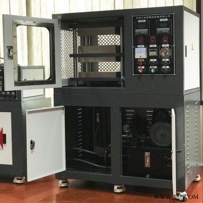 卓胜 10-100吨平板硫化机    塑料压片机    模压机  热压机
