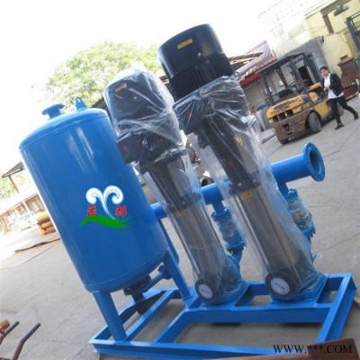 定压机组厂家 空调补水囊式气压机组 抚顺常压定压补水装置