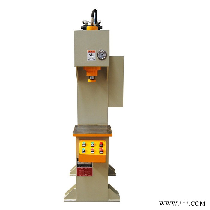 大正液压 厂家供应YL41-10t单臂式液压机