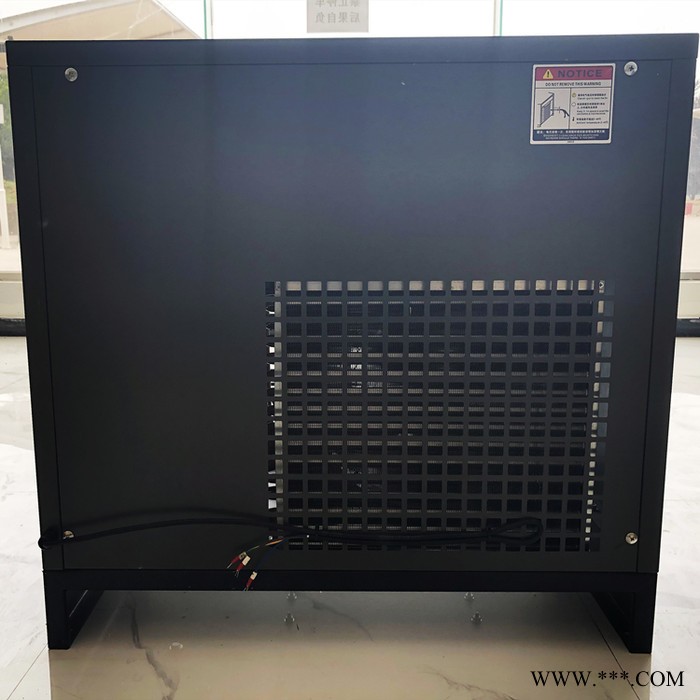上海沪盛AD-30F 3m3零气耗空压机干燥机 空压机压缩空气后处理设备 除油除水过滤器图1
