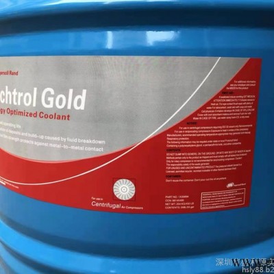 英格索兰离心机金枝油Techtrol Gold空压机油