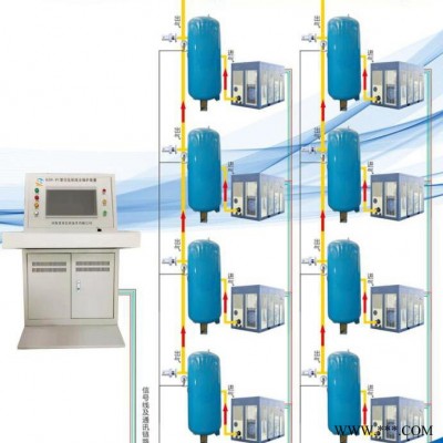 河南喜客KZB-PC集控式矿用空压机综合智能保护装置新品直售