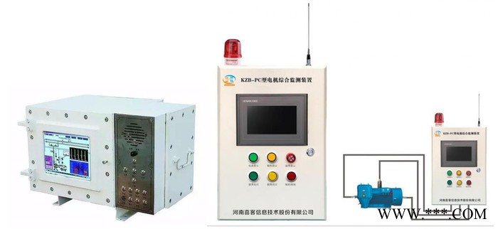 KZB-PC空压机综合保护装置设备伴生产品图1
