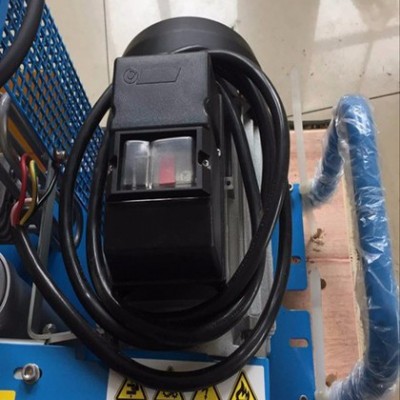 空压机 MCH-6/ET/EM空气压缩机 呼吸器气瓶充气泵