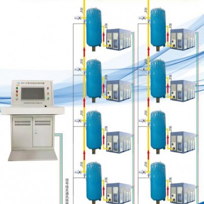 河南喜客KZB-PC集控式空压机综合保护装置  多功能智能化产品