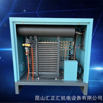 123580立方冷干机冷冻式压缩空气干燥机空压机除水冷干机
