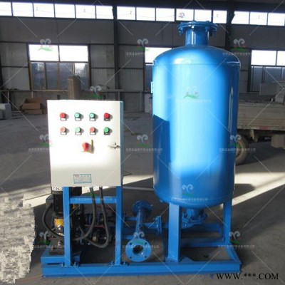 空调定压补水装置 宜宾囊式定压机组 工业自动补水定压装置
