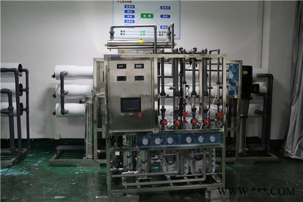 太原超纯水设备9T/D| 液压机械用水处理设备