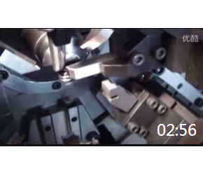 东莞永腾弹簧机——几款德式拉簧视频