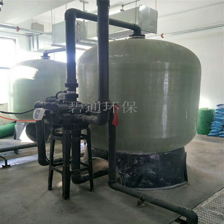 洗车房软水器批发 2-3吨软化水装置 北京锅炉软化水设备