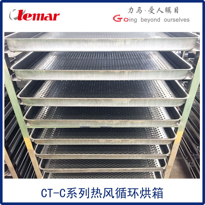CT系列热风循环烘箱L001