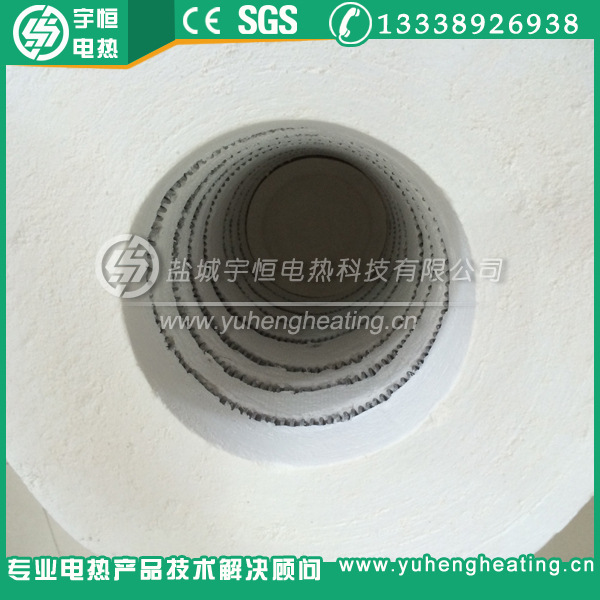 陶瓷纤维加热器