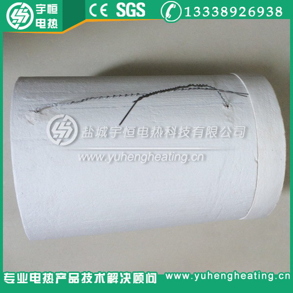 陶瓷纤维加热器