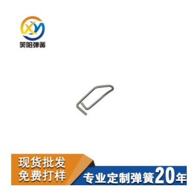 专业生产0.1-3.5mm各类异形弹簧 工艺品异型弹簧 文具异型弹簧