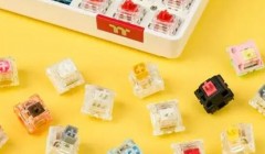 机械键盘入门轴体怎么选？这些可能适合你