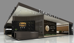 解锁健康睡眠新生态 SIMMONS席梦思将亮相上海家博会