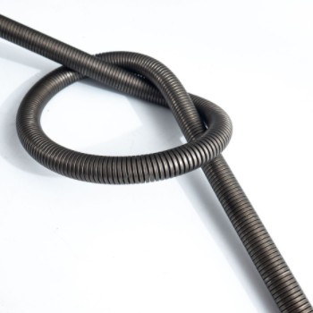 厂家现货弯管弹簧 PVC线管弹簧 弹簧弯管器批发 多种规格线管弹簧