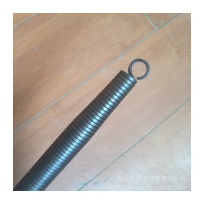 五金店电工PVC线管弹簧批发 现货弹簧 钢方钢加长弯管弹簧