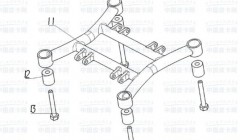 或用在皮卡之上？长安钢板弹簧独立悬架发明专利曝光