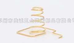 弹簧的材料是什么，你知道吗？