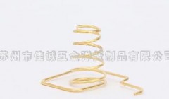 弹簧的材料是什么，你知道吗？