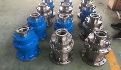 204型机械密封详细介绍