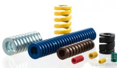 Alcomex模具弹簧