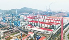 马钢新特钢进入设备安装调试阶段