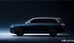 华为“黑科技”悉数上车！AITO旗舰SUV问界M9开订：50-60万元