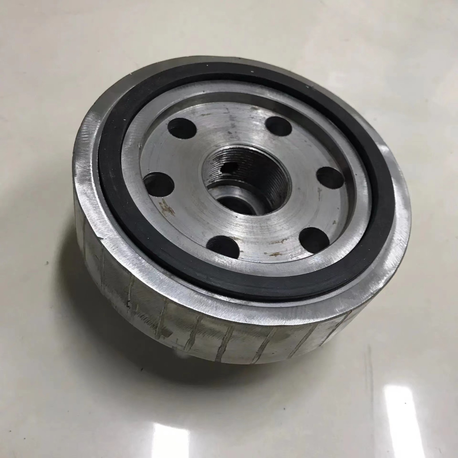 油驳器在空压机断油保护中的作用