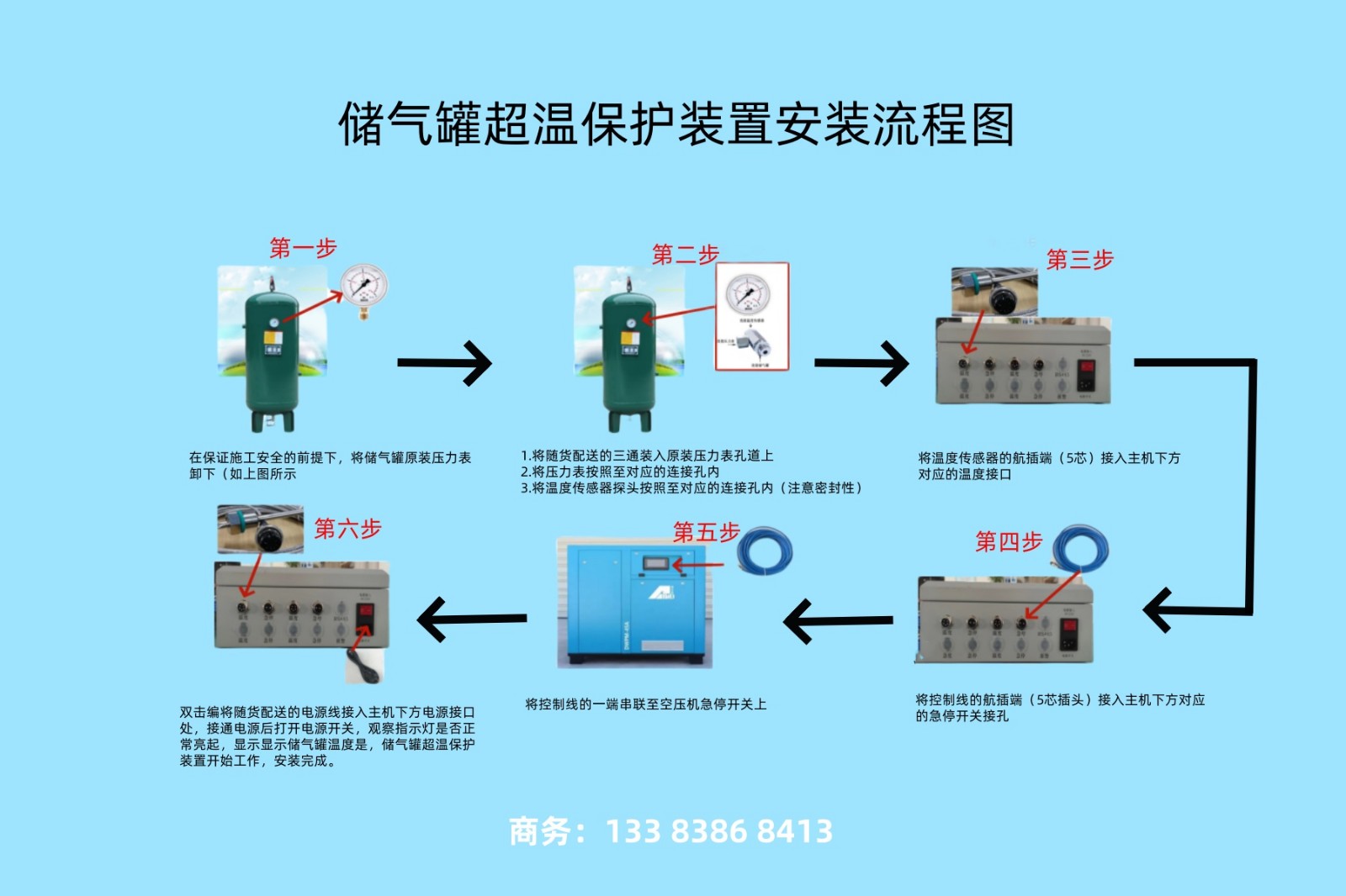 储气罐超温保护装置有什么特点