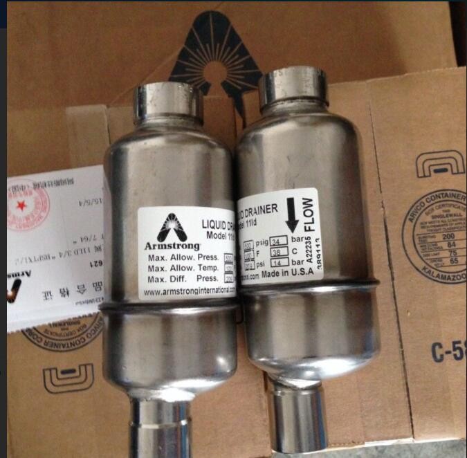 阿姆斯壮排液阀 881BVSW不锈钢排液阀图2