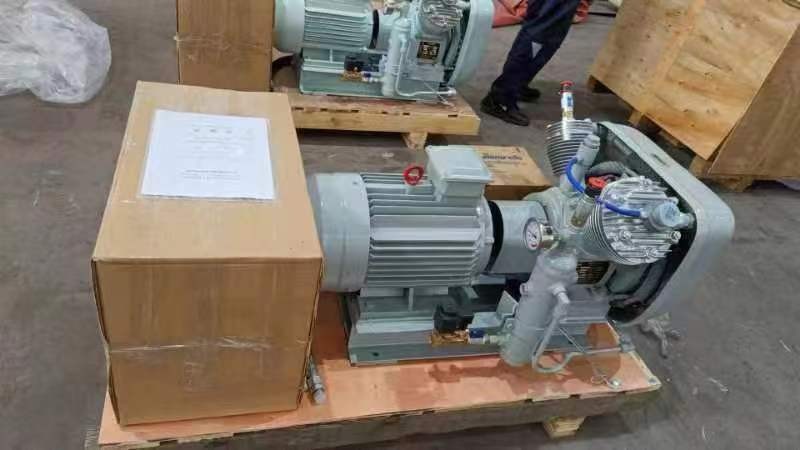 WP32L 南京顺风压缩机有限公司整机图1