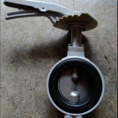 日本KITZ北泽蝶阀G-PN16DU型进口阀门 上海