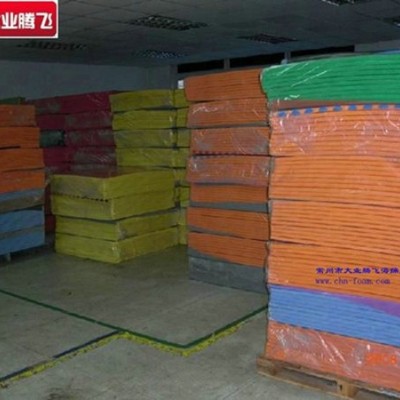 厂家生产大业腾飞防滑EVA防护垫