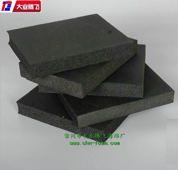 厂家生产大业腾飞阻燃防火海绵防护垫