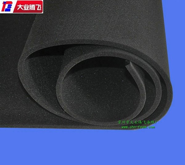 厂家生产大业腾飞缓冲防震海绵防护垫