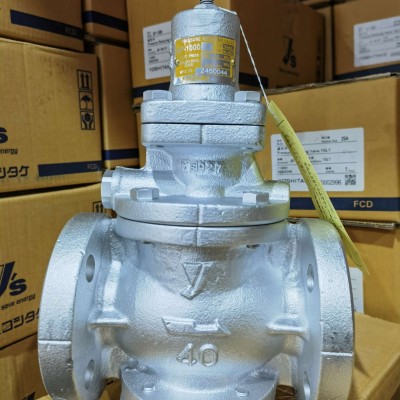 进口GP1000日本减压阀 耀希达凯阀门减压阀